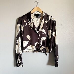 Bailey 44 Floral Button Down Shirt